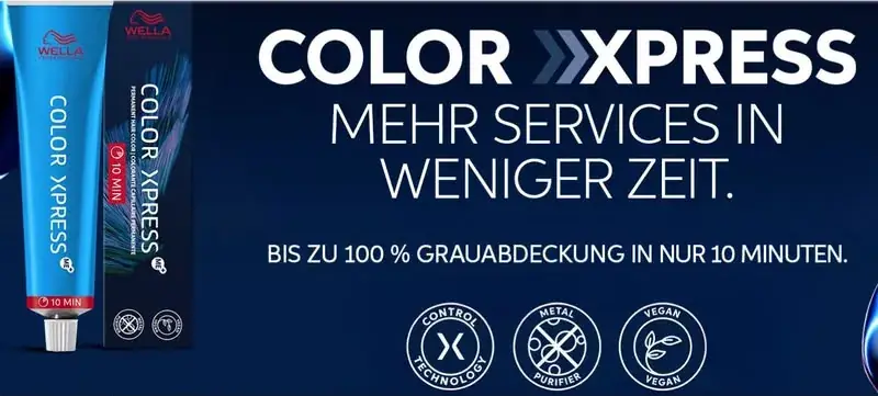 Wella Color Xpress